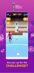 Screenshot 1: FIFA FUTSAL WC 2021 Challenge