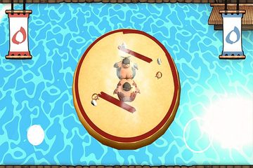 Screenshot 1: SumoSumo Fight: Smash Wrestlin