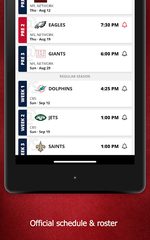 Screenshot 15: New England Patriots