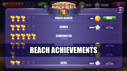 Screenshot 14: Solitaire Towers Tournaments