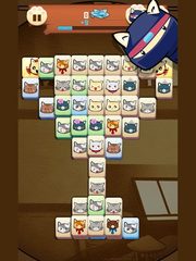 Screenshot 8: Hungry Cat Mahjong HD