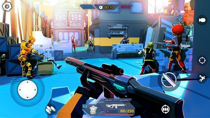 Screenshot 2: Call of Guns: Online Frag PvP