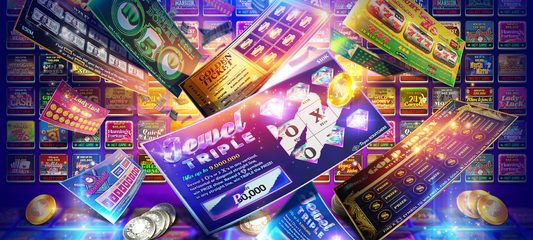 Screenshot 1: Vegas Lottery Scratchers