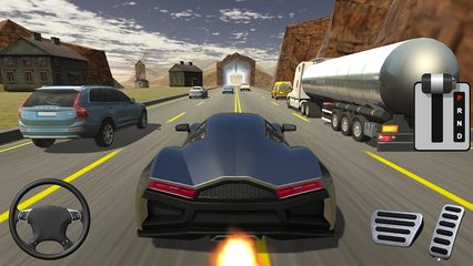 Screenshot 21: Racing to Car 2