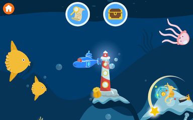 Screenshot 22: Carl the Submarine: Ocean Exploration for Kids