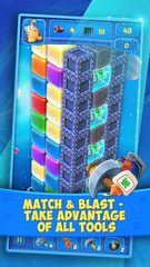 Screenshot 6: Alien Rescue: Match 3 blast