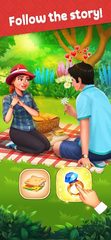 Screenshot 5: Garden Match 3 Games Design