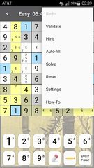 Screenshot 4: Sudoku