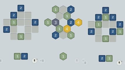 Screenshot 7: Merge 2048 Hexa Puzzle