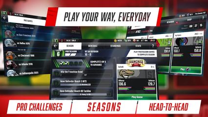 Screenshot 11: Franchise Football 2022
