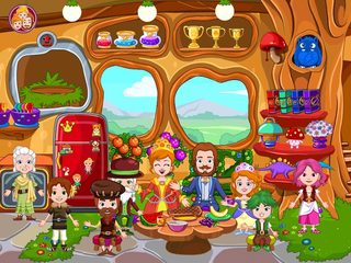 Screenshot 18: Magic Wizard World - A Magic Game for Girls & Boys