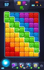 Screenshot 2: Cubes Empire Champions
