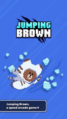 Screenshot 5: Jumping Brown