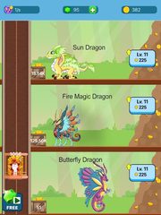 Screenshot 12: Dragon Village