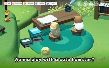 Screenshot 16: Hamster Village