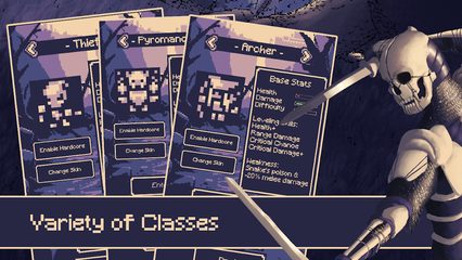 Screenshot 22: OneBit Adventure (Roguelike)