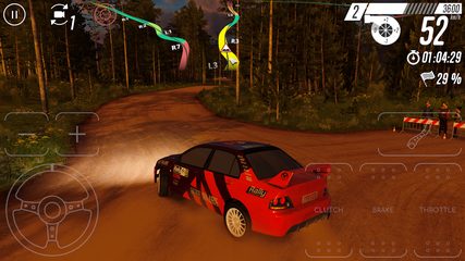Screenshot 13: CarX Rally
