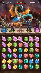 Screenshot 24: Dragons & Diamonds