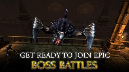 Screenshot 2: Arcane Quest Legends - Offline RPG