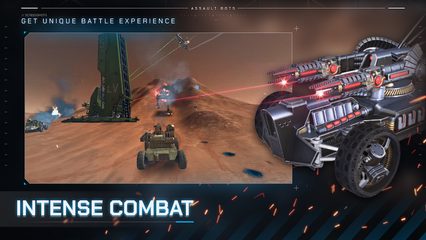 Screenshot 20: Assault Bots: Multiplayer TPS