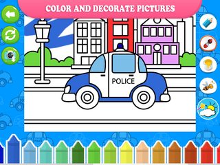 Screenshot 20: Car Puzzles for Kids