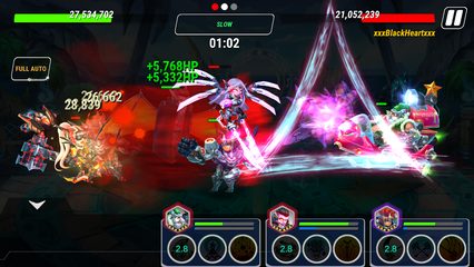 Screenshot 23: Heroes Infinity: Super Heroes
