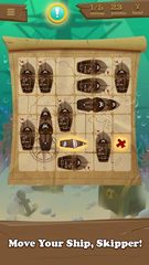 Screenshot 4: Pirates gold: slide puzzle