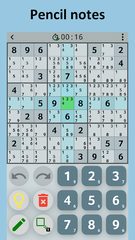 Screenshot 2: Sudoku Free