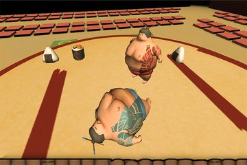 Screenshot 15: SumoSumo Fight: Smash Wrestlin