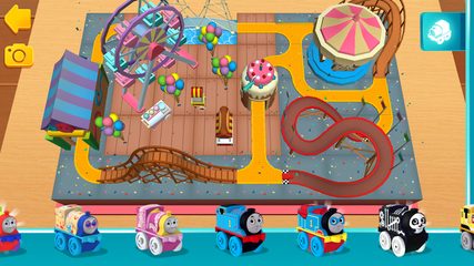 Screenshot 8: Thomas & Friends Minis
