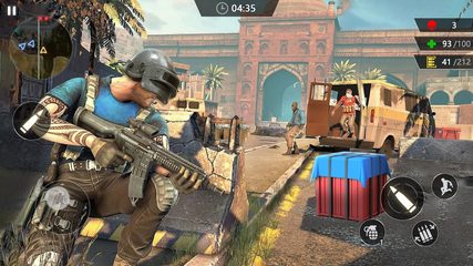 Screenshot 10: Gun Strike:Offline Shooting 3D