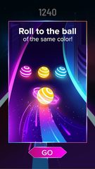 Screenshot 24: Dancing Road: Color Ball Run!