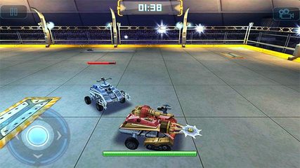 Screenshot 12: Robot Crash Fight