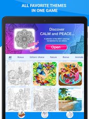 Screenshot 14: Happy Canvas™: Color by Number