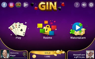 Screenshot 16: Gin Rummy - Offline Card Games
