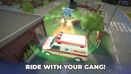 Screenshot 21: Grand Wars: Mafia City