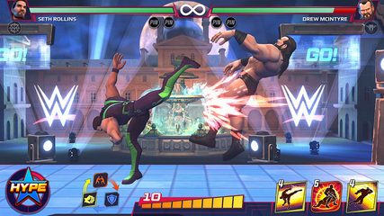 Screenshot 12: WWE Undefeated