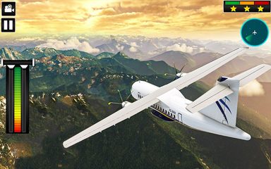 Screenshot 4: Plane Pilot Flight Simulator