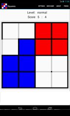 Screenshot 7: Squares
