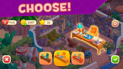 Screenshot 3: Open House