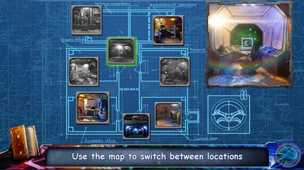 Screenshot 6: Space Legends: At the Edge of the Universe
