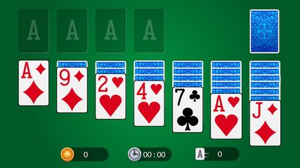 Screenshot 16: Solitaire