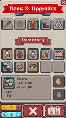 Screenshot 12: Eternis Heroes - Roguelike RPG