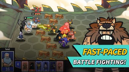 Screenshot 24: Arena Tactics - Tactical PVP!