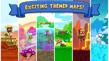 Screenshot 21: Fun Run 3 - Multiplayer Games