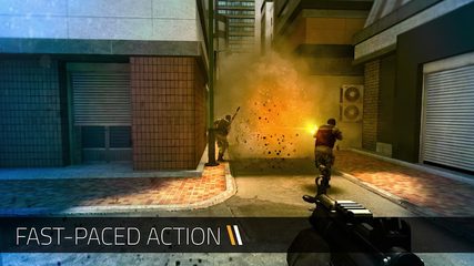 Screenshot 2: Forward Assault
