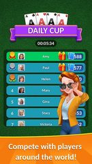 Screenshot 2: Kings & Queens: Solitaire Game