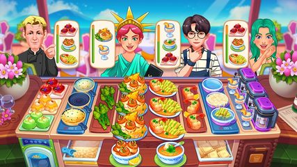 Screenshot 19: Cooking Dream