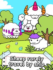 Screenshot 5: Sheep Evolution: Merge Lambs