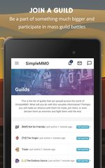 Screenshot 8: SimpleMMO - The Lightweight MMO